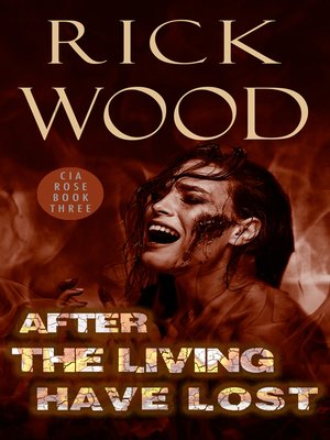 cover image of After the Living Have Lost